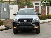 New Toyota Fortuner 2025 Black for sale