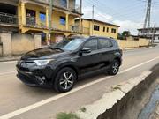 Toyota RAV4 2018 Black for sale