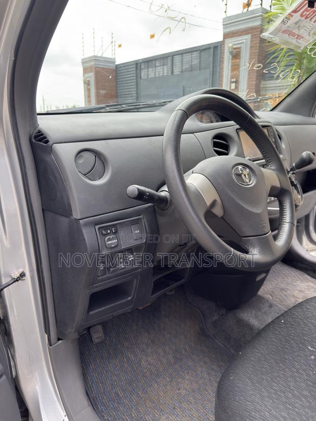 Toyota Sienta 1.5 FWD 2014 Blue