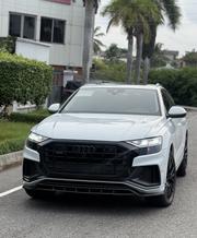 Audi Q8 55 Premium AWD quattro 2020 White for sale