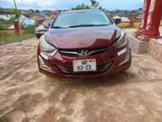Hyundai Elantra Limited 4dr Sedan (1.8L 4cyl 6A) 2015 Red for sale