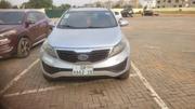 Kia Sportage EX 4dr SUV AWD (2.4L 4cyl 6A) 2015 Silver for sale
