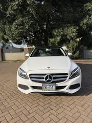 Mercedes-Benz C300 Luxury 4dr AWD 4Matic Sedan (2.0L 4cyl 7A) 2015 for sale