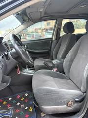 Toyota Corolla 2008 Black for sale