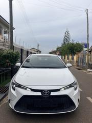 Toyota Corolla 2022 White for sale