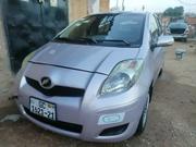 Toyota Vitz 2010 Gray for sale