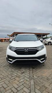 Honda CR-V 2022 White for sale