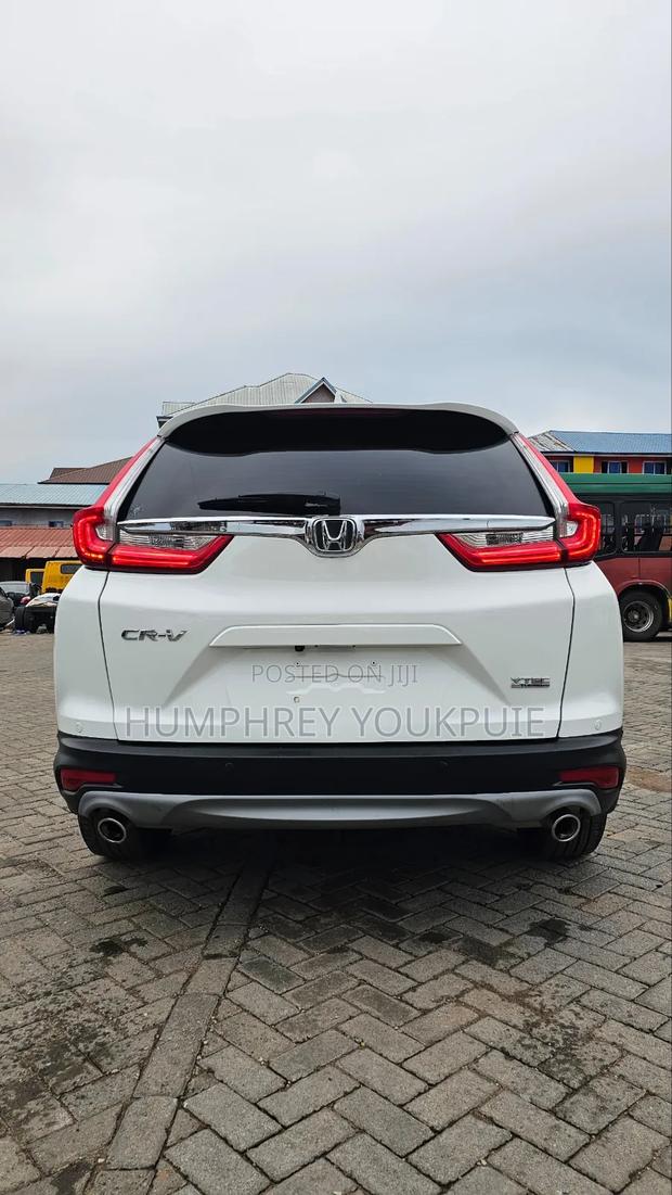 Honda CR-V 2022 White