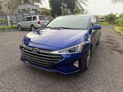 Hyundai Elantra SEL 2019 Blue for sale