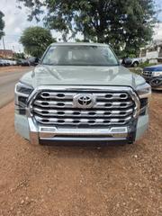 Toyota Tundra 2023 Green for sale