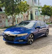 Honda Accord Sport 2.0T 2018 Blue for sale