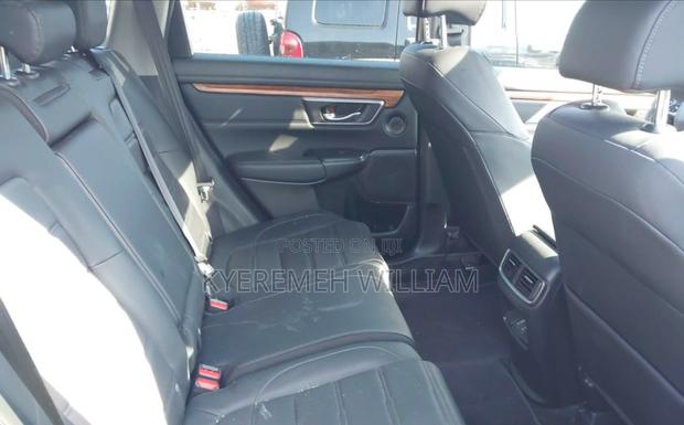 Honda CR-V Hybrid 2022 Gray