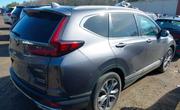 Honda CR-V Hybrid 2022 Gray for sale