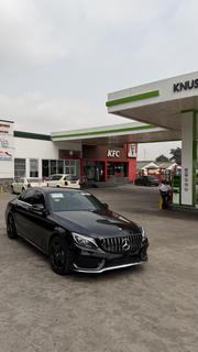 Mercedes-Benz C300 2016 Black for sale