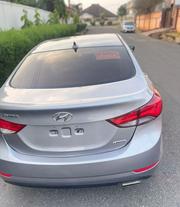 Hyundai Elantra 2015 Silver for sale
