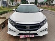 Honda Civic 2019 White for sale