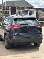 Toyota RAV4 XLE 2021 Purple for sale