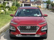 Hyundai Kona Limited 2021 Red for sale
