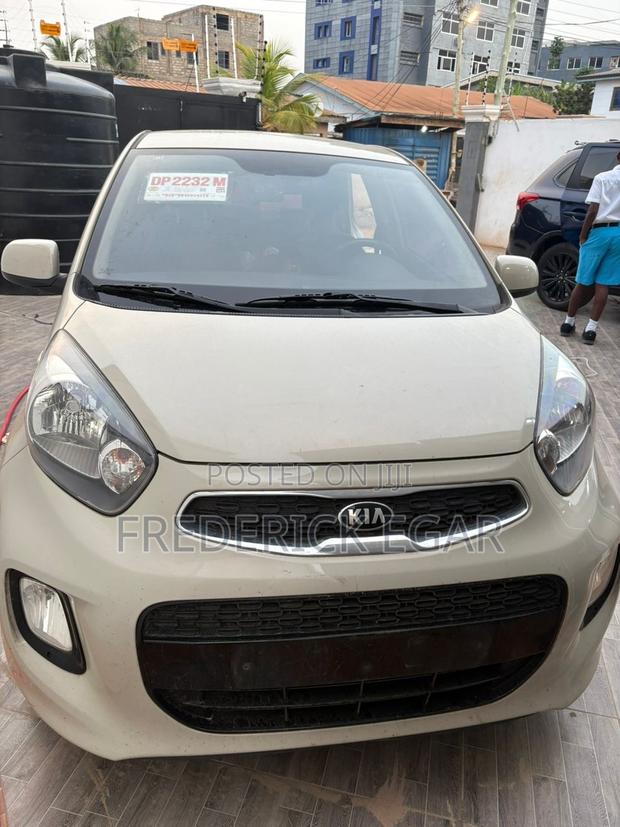 Kia Morning 2016
