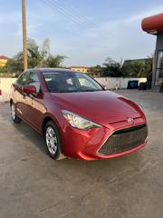 Toyota Yaris 2019 Red for sale