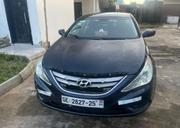 Hyundai Sonata 2012 Black for sale