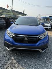 Honda CR-V Touring 2022 Red for sale