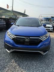 Honda CR-V Touring 2022 Red for sale