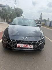 Hyundai Elantra SE 2022 Red for sale
