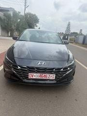 Hyundai Elantra SE 2022 Red for sale