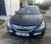 Hyundai Sonata 2013 Black for sale