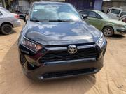 Toyota RAV4 LE 2022 Black for sale
