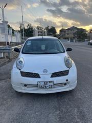 Nissan March 1.2 FWD 2005 White for sale