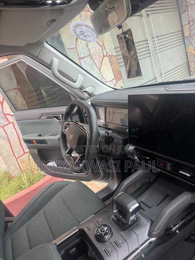 Jetour T2 2.0 Petrol AWD 2023 Gray