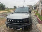 Jetour T2 2.0 Petrol AWD 2023 Gray for sale