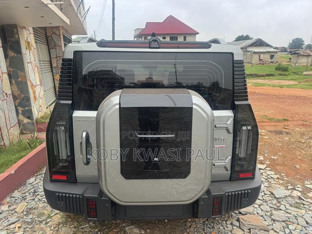 Jetour T2 2.0 Petrol AWD 2023 Gray