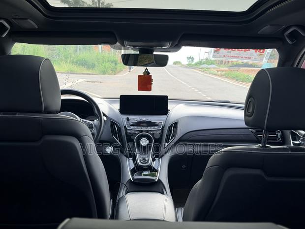 Acura RDX A-Spec Pkg AWD 2019 Blue