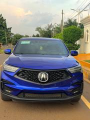 Acura RDX A-Spec Pkg AWD 2019 Blue for sale