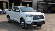 New Great Wall King Kong Cannon Diesel 4WD 2026 White for sale