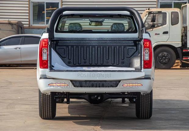 New Great Wall King Kong Cannon Diesel 4WD 2026 White