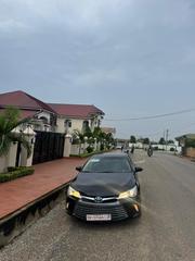 Toyota Camry LE 4dr Sedan (2.5L 4cyl 6A) 2015 Black for sale