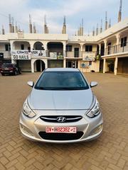 Hyundai Accent SE Sedan 2016 Silver for sale