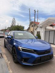 Honda Civic Sport 2022 Blue for sale