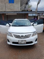 Toyota Corolla S 4dr Sedan (1.8L 4cyl 4A) 2013 White for sale