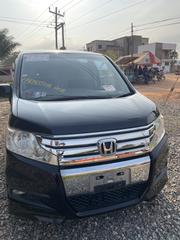 Honda Stepwgn 2013 Black for sale