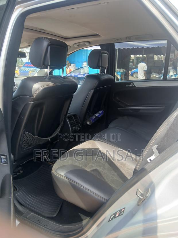 Mercedes-Benz M Class ML 350 2005 Silver