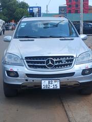 Mercedes-Benz M Class ML 350 2005 Silver for sale