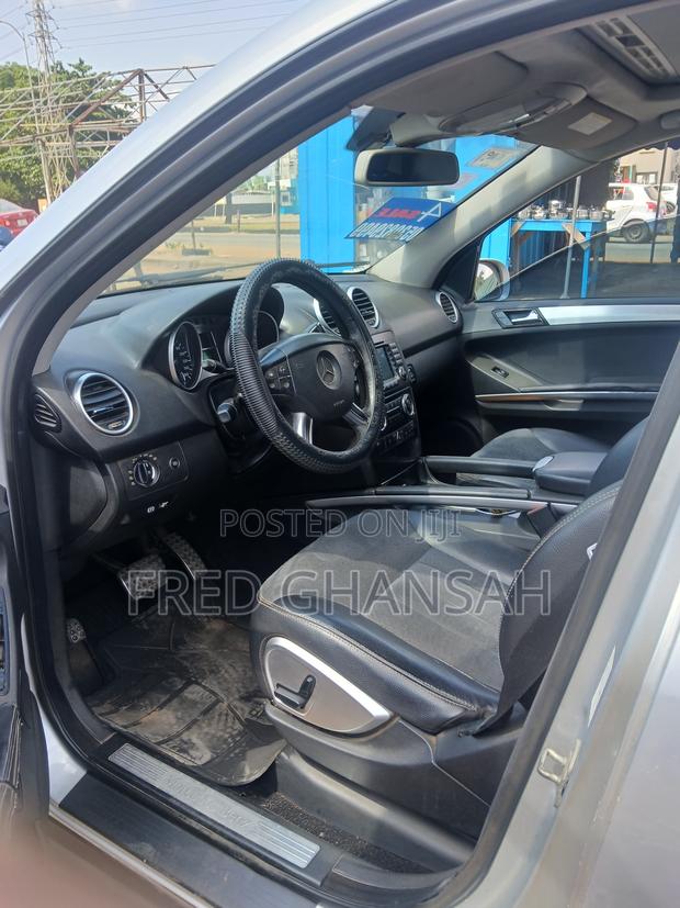 Mercedes-Benz M Class ML 350 2005 Silver