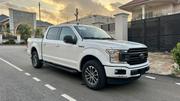 Ford F-150 XLT 4x2 SuperCab Styleside 6.5 ft. box 145 in. WB 2020 White for sale