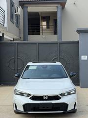 Honda Civic Sport CVT 2025 White for sale