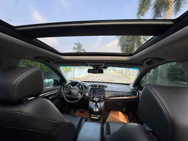 Honda CR-V 2022 Gray